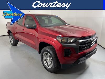 New 2025 Chevrolet Colorado LT Crew Cab Pickup for sale #P256821 - photo 1