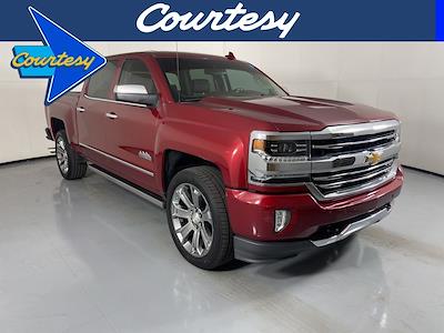 2018 Chevrolet Silverado 1500 Crew Cab 4x4 Pickup for sale #P256840A - photo 1