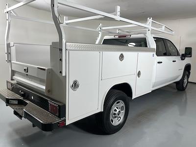 2025 Chevrolet Silverado 2500 Double Cab SRW 4x2 Royal Service Truck for sale #P256856 - photo 2