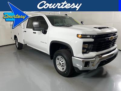2025 Chevrolet Silverado 2500 Double Cab SRW 4x2 Royal Service Truck for sale #P256856 - photo 1