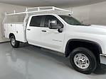 New 2025 Chevrolet Silverado 2500 Double Cab Royal 40-VO-98 8' 2" Service Truck for sale #P256856 - photo 11
