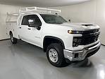 New 2025 Chevrolet Silverado 2500 Double Cab Royal 40-VO-98 8' 2" Service Truck for sale #P256856 - photo 3