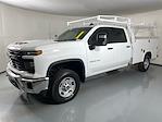 New 2025 Chevrolet Silverado 2500 Double Cab Royal 40-VO-98 8' 2" Service Truck for sale #P256856 - photo 6