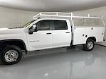 New 2025 Chevrolet Silverado 2500 Double Cab Royal 40-VO-98 8' 2" Service Truck for sale #P256856 - photo 7