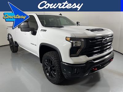 2025 Chevrolet Silverado 2500 Crew Cab 4x4 Pickup for sale #P256896 - photo 1