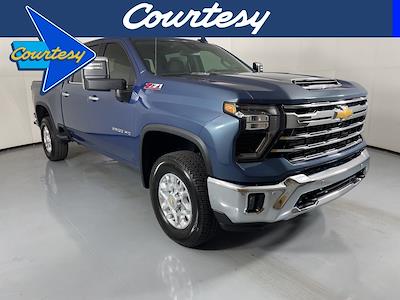 2025 Chevrolet Silverado 2500 Crew Cab 4x4 Pickup for sale #P256897 - photo 1