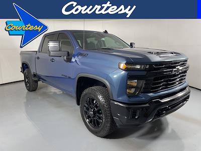 2025 Chevrolet Silverado 2500 Crew Cab 4x4 Pickup for sale #P256906 - photo 1