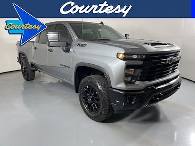 2025 Chevrolet Silverado 2500 Crew Cab 4x4 Pickup for sale #P256907 - photo 1