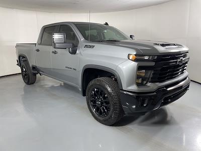 2025 Chevrolet Silverado 2500 Crew Cab 4x4 Pickup for sale #P256907 - photo 2