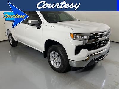 2025 Chevrolet Silverado 1500 Crew Cab 4x2 Pickup for sale #P256910 - photo 1