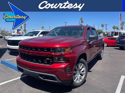 2022 Chevrolet Silverado 1500 LTD Crew Cab 4x2 Pickup for sale #P256916A - photo 1