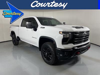 2025 Chevrolet Silverado 2500 Crew Cab 4x4 Pickup for sale #P256926 - photo 1