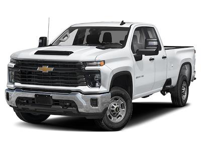 2025 Chevrolet Silverado 2500 Crew Cab 4x4 Pickup for sale #P256928 - photo 1