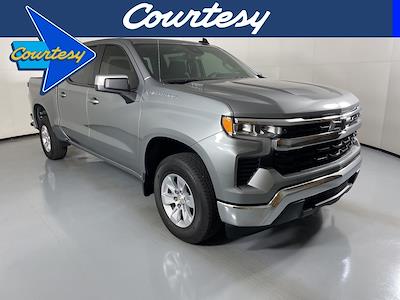 2025 Chevrolet Silverado 1500 Crew Cab 4x2 Pickup for sale #P256929 - photo 1