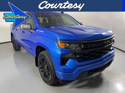 2025 Chevrolet Silverado 1500 Crew Cab 4x2 Pickup for sale #P256961 - photo 1