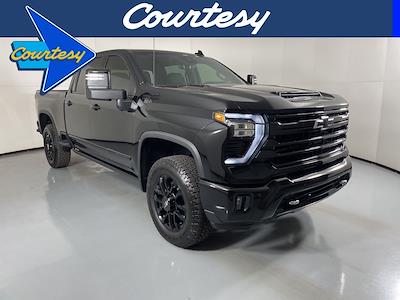 2025 Chevrolet Silverado 2500 Crew Cab 4x4 Pickup for sale #P256966 - photo 1