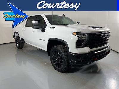 2025 Chevrolet Silverado 2500 Crew Cab 4x4 Pickup for sale #P256967 - photo 1