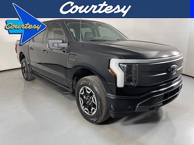 2023 Ford F-150 Lightning SuperCrew Cab AWD Pickup for sale #P256975B - photo 1