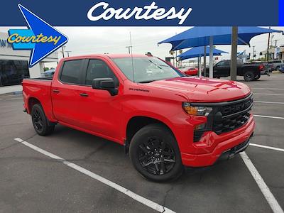 2024 Chevrolet Silverado 1500 Crew Cab 4x2 Pickup for sale #P256976A - photo 1