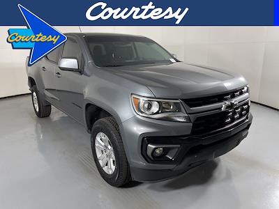 2022 Chevrolet Colorado Crew Cab 4x4 Pickup for sale #P256991B - photo 1