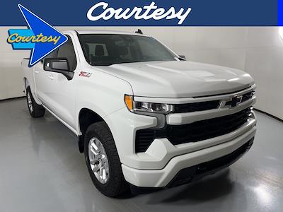 2022 Chevrolet Silverado 1500 Crew Cab 4x4 Pickup for sale #P257011A - photo 1