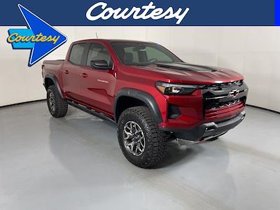 2025 Chevrolet Colorado Crew Cab 4x4 Pickup for sale #P257017 - photo 1