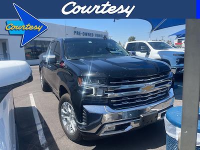 2021 Chevrolet Silverado 1500 Crew Cab 4x4 Pickup for sale #P257055A - photo 1