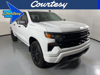 2025 Chevrolet Silverado 1500 Crew Cab 4x4 Pickup for sale #P257059 - photo 1