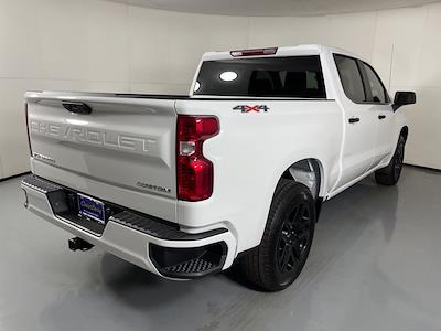 2025 Chevrolet Silverado 1500 Crew Cab 4x4 Pickup for sale #P257059 - photo 2