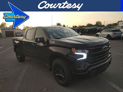 2023 Chevrolet Silverado 1500 Crew Cab 4x4 Pickup for sale #P257061A - photo 1