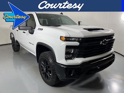 2025 Chevrolet Silverado 2500 Crew Cab 4x4 Pickup for sale #P257063 - photo 1