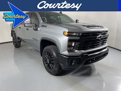 2025 Chevrolet Silverado 2500 Crew Cab 4x4 Pickup for sale #P257064 - photo 1