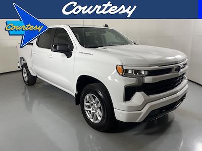 2025 Chevrolet Silverado 1500 Crew Cab 4x2 Pickup for sale #P257070 - photo 1