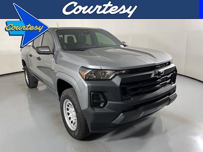 2025 Chevrolet Colorado Crew Cab 4x2 Pickup for sale #P257073 - photo 1