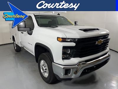2025 Chevrolet Silverado 2500 Regular Cab SRW 4x2 Royal Service Truck for sale #P257074 - photo 1
