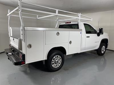 New 2025 Chevrolet Silverado 2500 Regular Cab Royal 40-VO-98 8' 2" Service Truck for sale #P257074 - photo 2