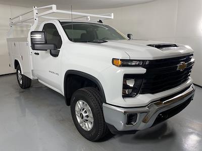 2025 Chevrolet Silverado 2500 Regular Cab SRW 4x2 Royal Service Truck for sale #P257074 - photo 2