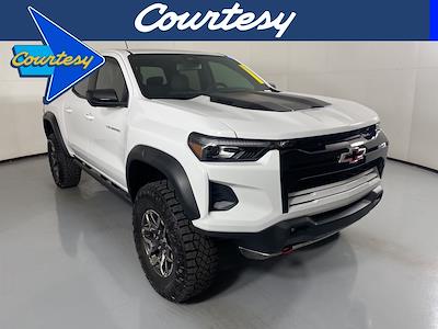 New 2025 Chevrolet Colorado ZR2 Crew Cab 4x4 Pickup for sale #P257075 - photo 1