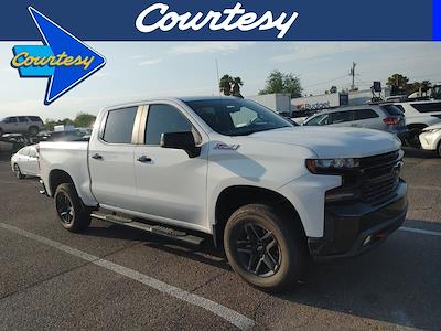 2020 Chevrolet Silverado 1500 Crew Cab 4x4 Pickup for sale #P257075A - photo 1