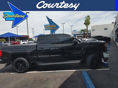 2017 Chevrolet Silverado 1500 Crew Cab 4x2 Pickup for sale #P257075B - photo 1
