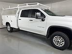 New 2025 Chevrolet Silverado 2500 Crew Cab Royal 40-VO-98 8' 2" Service Truck for sale #P257121 - photo 11