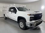 New 2025 Chevrolet Silverado 2500 Crew Cab Royal 40-VO-98 8' 2" Service Truck for sale #P257121 - photo 2