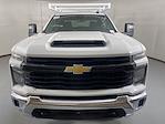 New 2025 Chevrolet Silverado 2500 Crew Cab Royal 40-VO-98 8' 2" Service Truck for sale #P257121 - photo 4