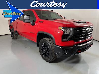New 2025 Chevrolet Silverado 2500 LT Crew Cab 4x4 Pickup for sale #P257130 - photo 1