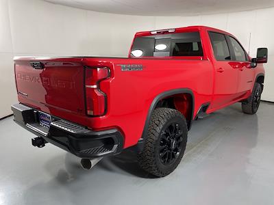 New 2025 Chevrolet Silverado 2500 LT Crew Cab 4x4 Pickup for sale #P257130 - photo 2
