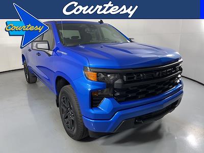 2025 Chevrolet Silverado 1500 Crew Cab 4x4 Pickup for sale #P257145 - photo 1