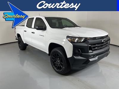 2025 Chevrolet Colorado Crew Cab 4x2 Pickup for sale #P257240 - photo 1