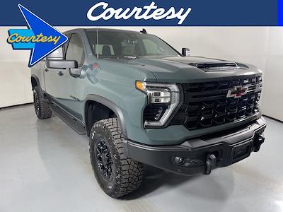 2025 Chevrolet Silverado 2500 Crew Cab 4x4 Pickup for sale #P257279 - photo 1