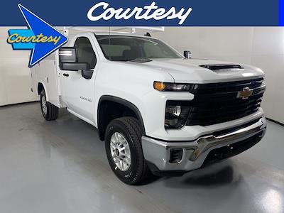 2025 Chevrolet Silverado 2500 Regular Cab SRW 4x2 Royal Service Truck for sale #P257280 - photo 1