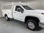 New 2025 Chevrolet Silverado 2500 Regular Cab Royal 40-VO-98 8' 2" Service Truck for sale #P257280 - photo 9